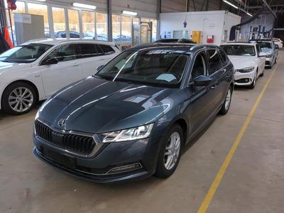 Skoda Octavia COMBI 2.0 TDI DSG Style, 2022