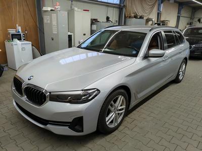 BMW 520D TOURING AUT., 2021