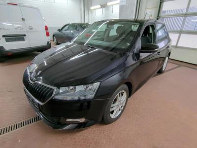 Skoda Fabia 1.0 MPI Cool Plus, 2021