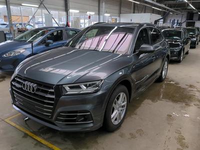 Audi Q5 55 TFSI E QUATTRO S TRONIC, 2020