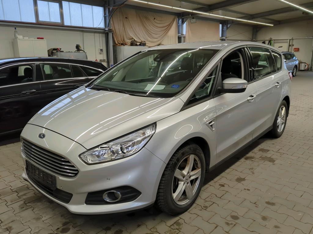 Ford S-MAX 2.0 ECOBLUE Business, 2019