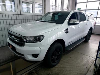 Ford Ranger 2.0 L ECOBLUE AUTM. Limited, 2021