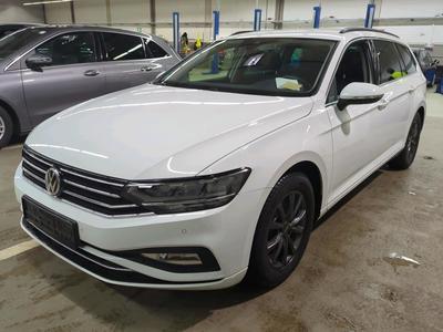 Volkswagen Passat VARIANT 2.0 TDI SCR DSG Business, 2019