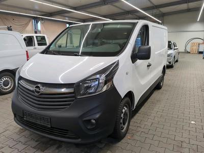 Opel Vivaro 1.6 D (CDTI) L1H1 S&amp;S, 2017