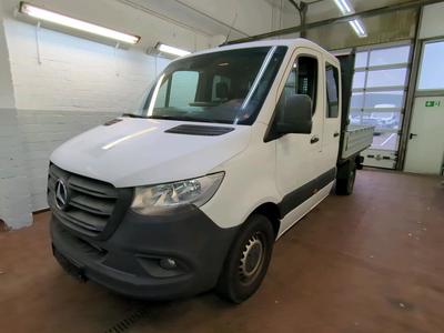 Mercedes-Benz 316 CDI SPRINTER STANDARD HA, 2019