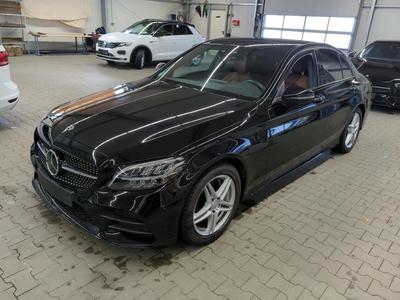 Mercedes-Benz C 300 D 4MATIC 9G-TRONIC AMG Line, 2020