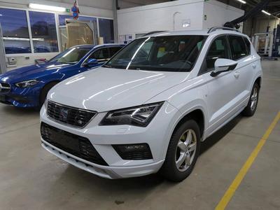 Seat Ateca 2.0 TDI DSG, 2020