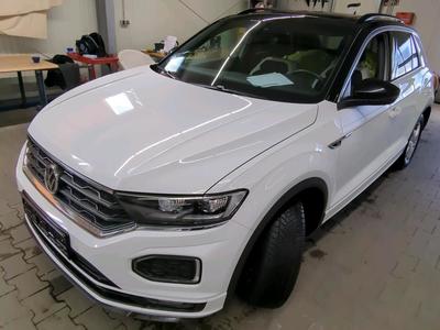 Volkswagen T-roc 2.0 TDI SCR 4MOTION DSG, 2019