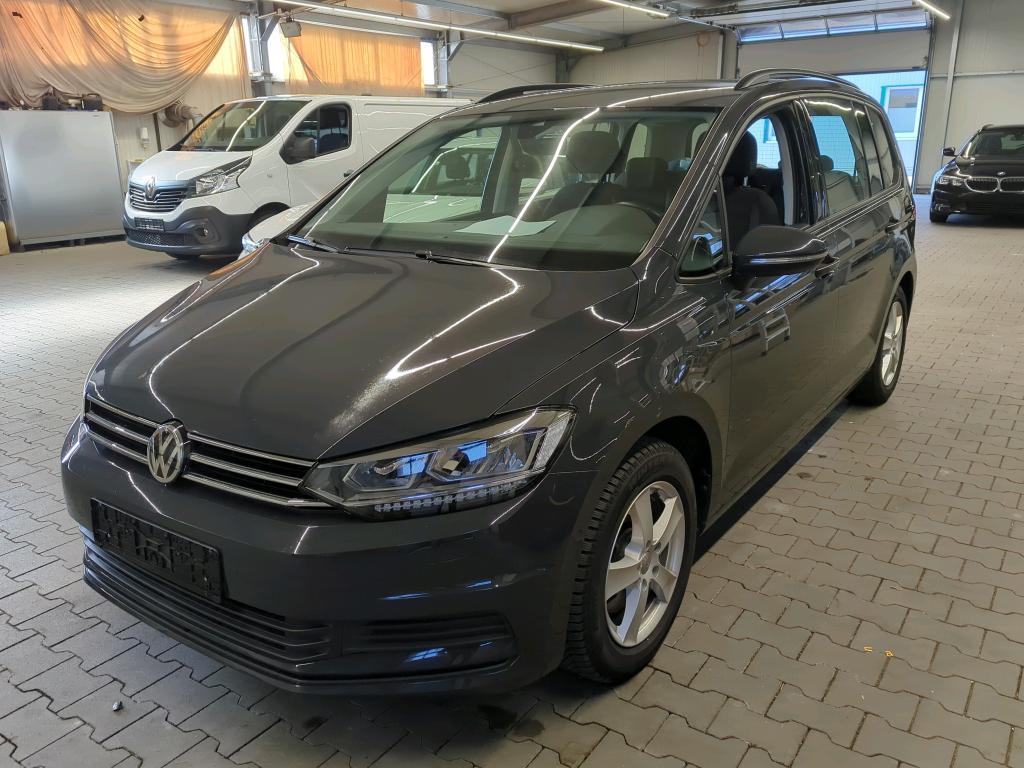 Volkswagen Touran 2.0 TDI SCR DSG Comfortline, 2019