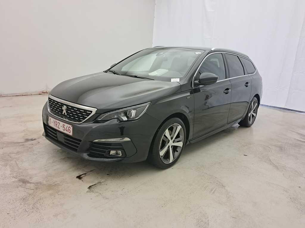 Peugeot 308 SW GT 1.5BlueHDi S&amp;S 130pk/cv 5p EAT8, 2020