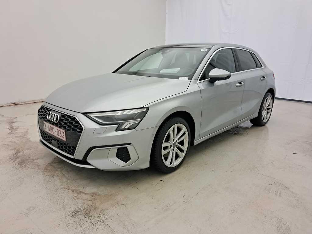 Audi A3 Sportback Advanced 30 1.0TFSi 110pk/cv 5p S-Tronic, 2021