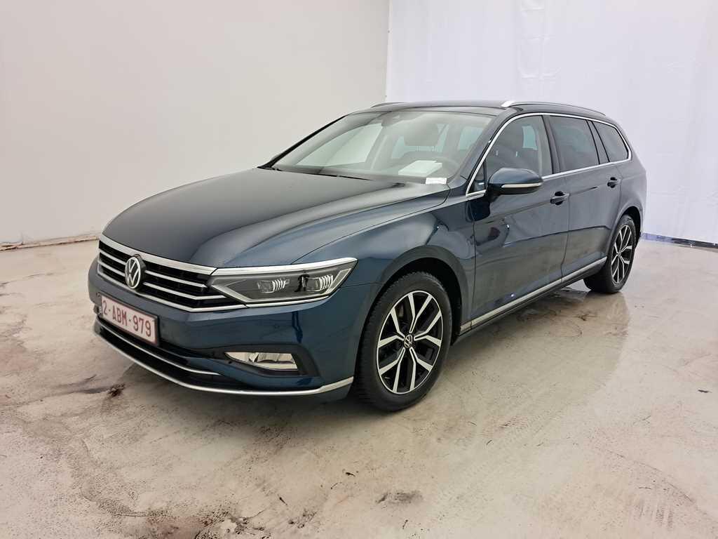 Volkswagen Passat Variant Elegance Business 2.0TDi 122pk/cv 5p DSG7, 2021