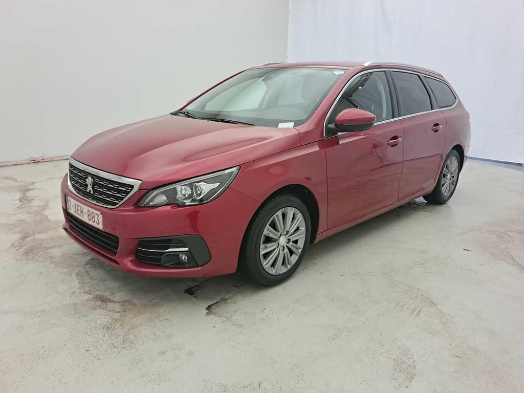 Peugeot 308 SW Allure 1.2 PureTech S&amp;S 130pk/cv 5p, 2021