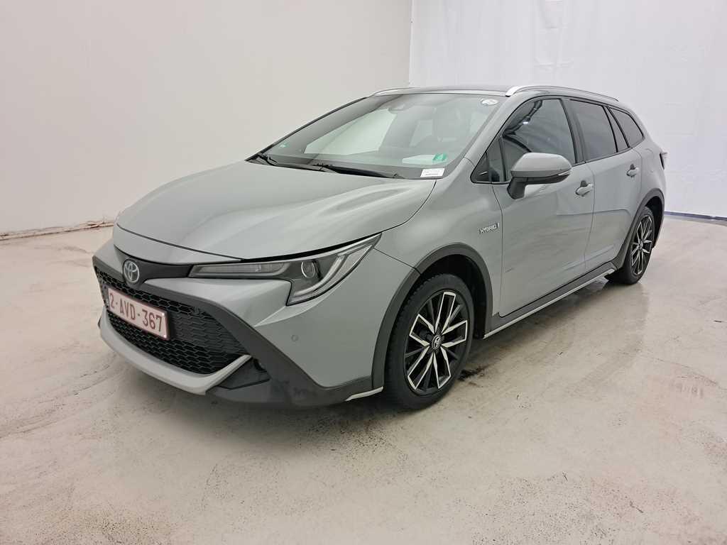 Toyota Corolla Touring Sports Trek 1.8i Hybrid 122pk/cv 5p eCVT, 2021