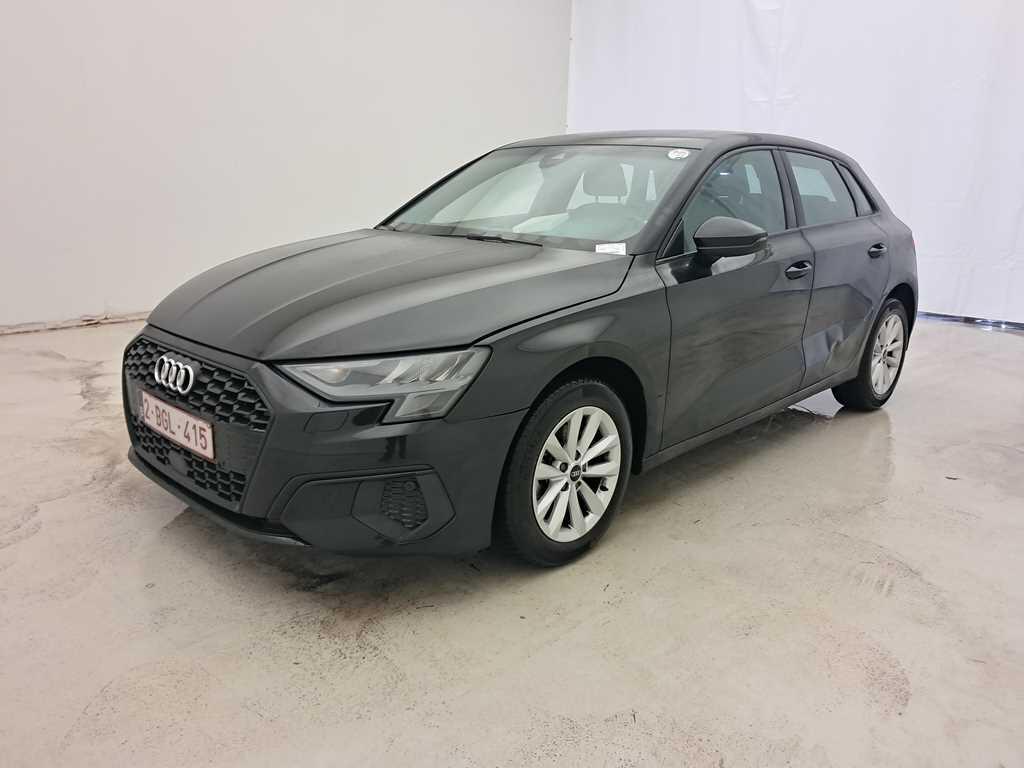 Audi A3 Sportback 30 2.0TDi 116pk/cv 5p, 2021