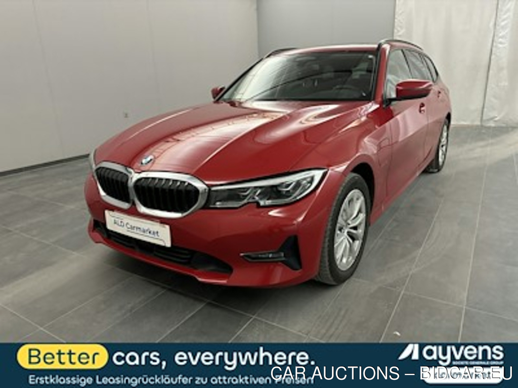 BMW 3er BMW 330e Touring xDrive Aut. Advantage Kombi, 5-turig, Automatik, 8-Gang