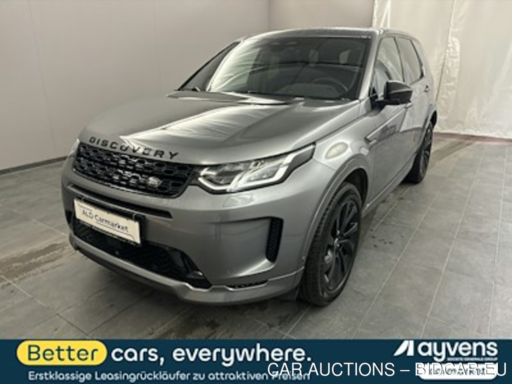 Land Rover Discovery sport D200 R-Dynamic S Geschlossen, 5-turig, Automatik, 8-Gang