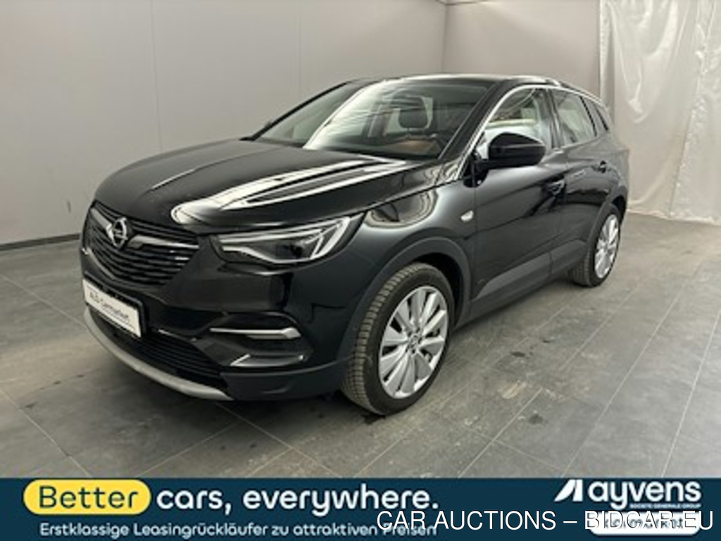 Opel Grandland X Plug-in-Hybrid 1.6 DI Start/Stop Aut INNOVATION Geschlossen, 5-turig, Automatik, 8-Gang