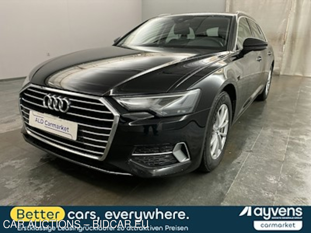 Audi A6 Avant 45 TFSI S tronic sport Kombi, 5-turig, Automatik, 7-Gang