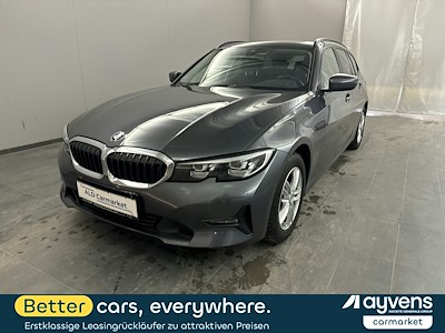 BMW 3er BMW 318i Touring Aut. Advantage Kombi, 5-turig, Automatik, 8-Gang