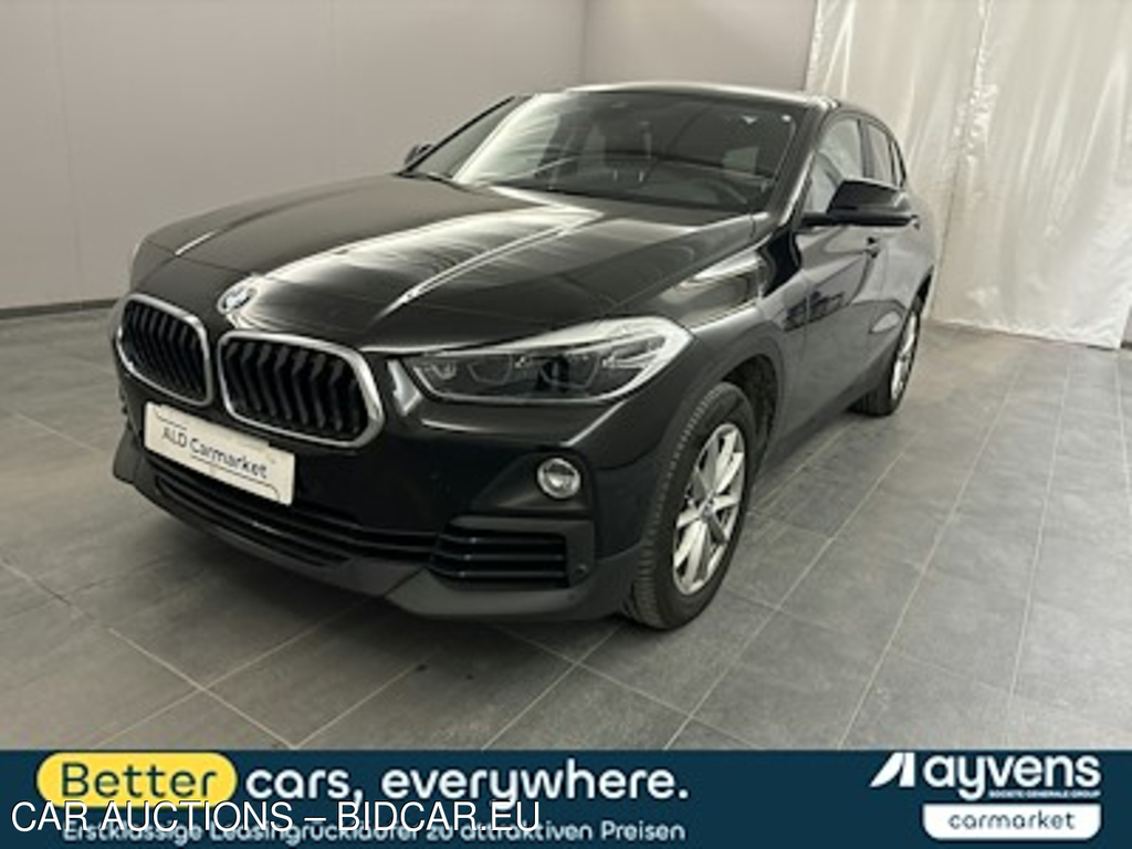 BMW X2 xDrive25d Aut. Advantage Geschlossen, 5-turig, Automatik, 8-Gang