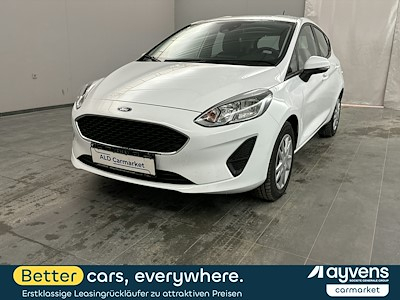 Ford Fiesta 1.1 S&amp;S COOL&amp;CONNECT Limousine, 5-turig, 5-Gang