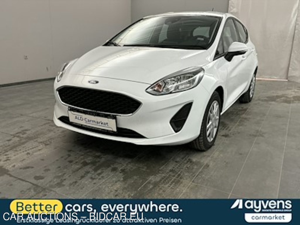 Ford Fiesta 1.1 S&amp;S COOL&amp;CONNECT Limousine, 5-turig, 5-Gang