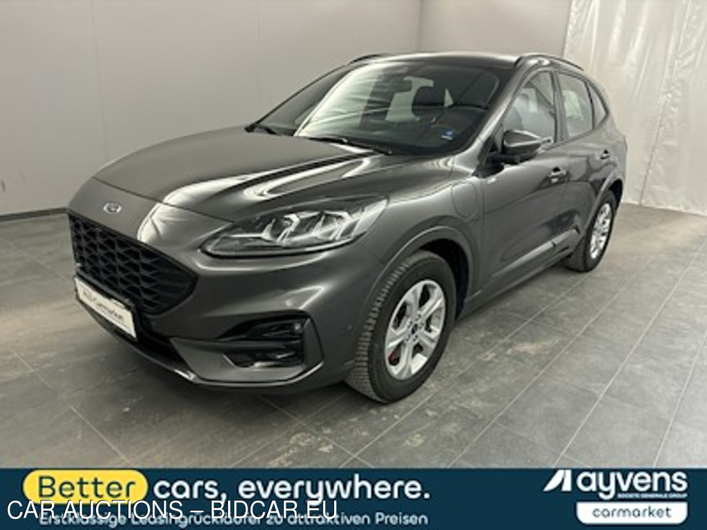 Ford Kuga 2.5 Duratec PHEV ST-LINE Geschlossen, 5-turig, Automatik, 1-Gang