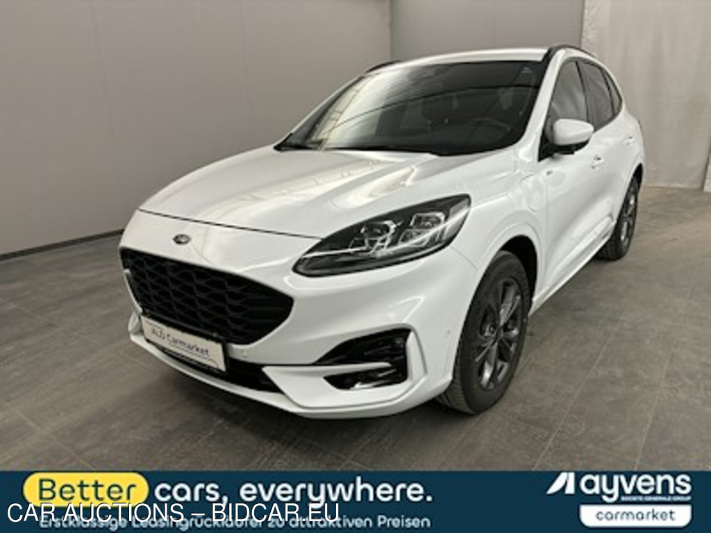 Ford Kuga 2.5 Duratec PHEV ST-LINE X Geschlossen, 5-turig, Automatik, 1-Gang