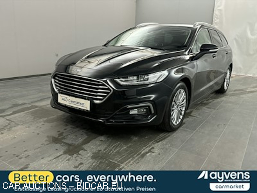 Ford Mondeo Turnier 2.0 Ti-VCT Hybrid Titanium Kombi, 5-turig, Automatik, 1-Gang