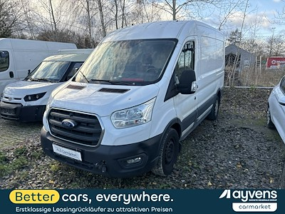 Ford Transit 350 L2H2 Lkw VA Autm. Trend Kasten, 4-turig, Automatik, 6-Gang