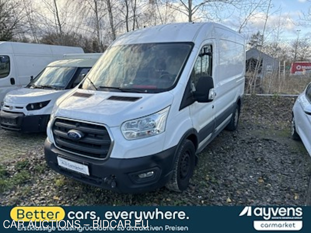 Ford Transit 350 L2H2 Lkw VA Autm. Trend Kasten, 4-turig, Automatik, 6-Gang