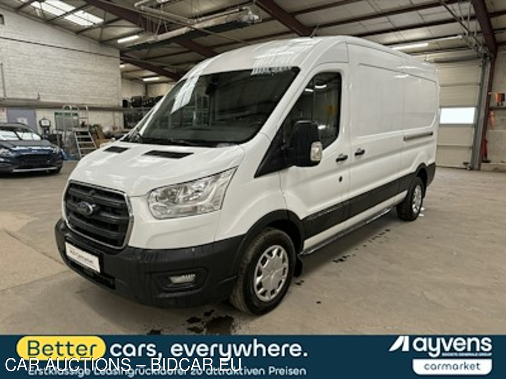 Ford Transit 350 L3H2 Lkw VA Autm. Trend Kasten, 4-turig, Automatik, 6-Gang