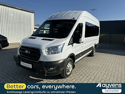 Ford Transit 460 L4H3 HA (18-Si.) Trend Bus, 4-turig, 6-Gang