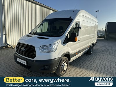 Ford Transit 470 L4H3 Lkw HA Trend Hochr.Kasten, 4-turig, 6-Gang