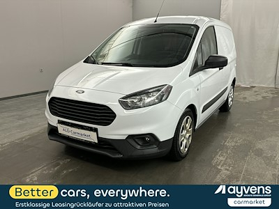 Ford Transit courier S&amp;S Trend Kasten, 4-turig, 6-Gang