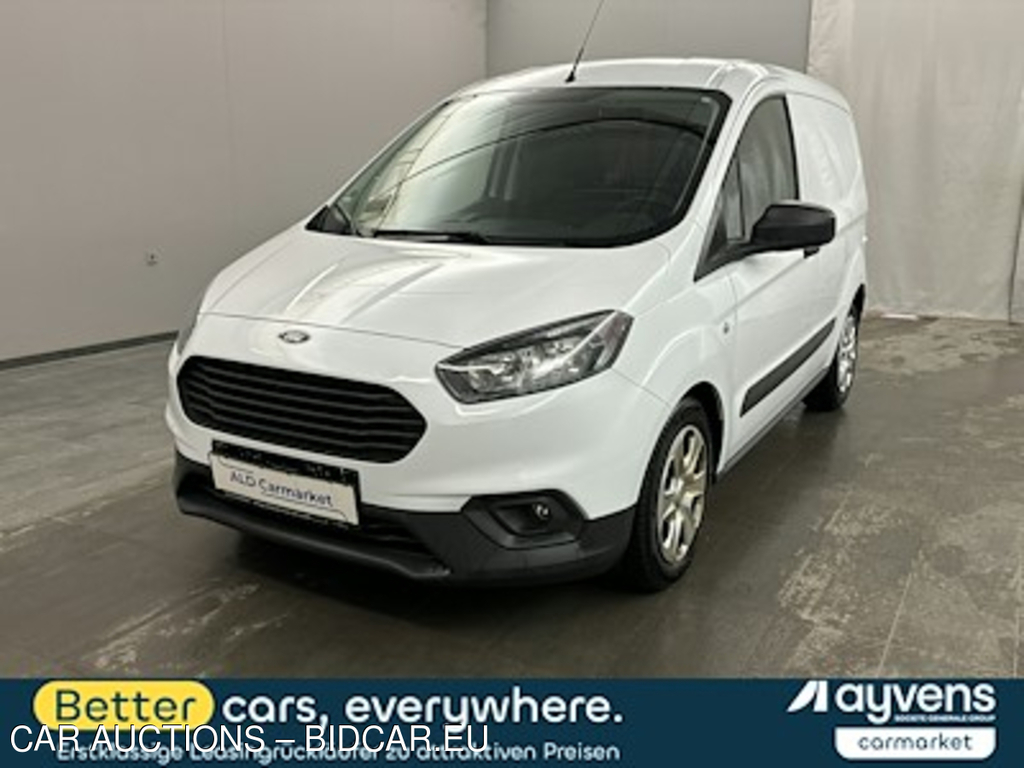 Ford Transit courier S&amp;S Trend Kasten, 4-turig, 6-Gang