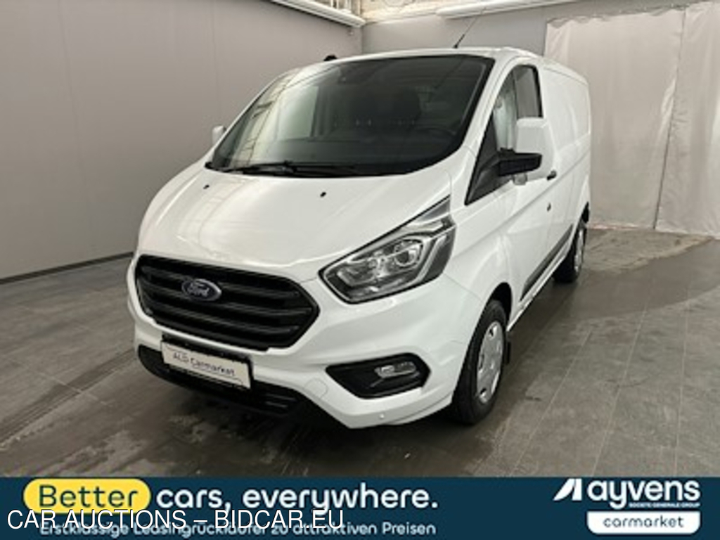 Ford Transit custom 280 L1H1 LKW VA Trend Kasten, 4-turig, 6-Gang