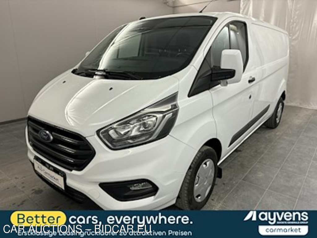 Ford Transit custom 300 L2H1 LKW VA Trend Kasten, 4-turig, 6-Gang