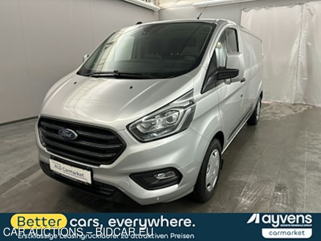 Ford Transit custom 320 L2H1 LKW VA Trend Kasten, 4-turig, 6-Gang