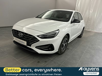 Hyundai I30 1.6 CRDI Intro Limousine, 5-turig, 6-Gang