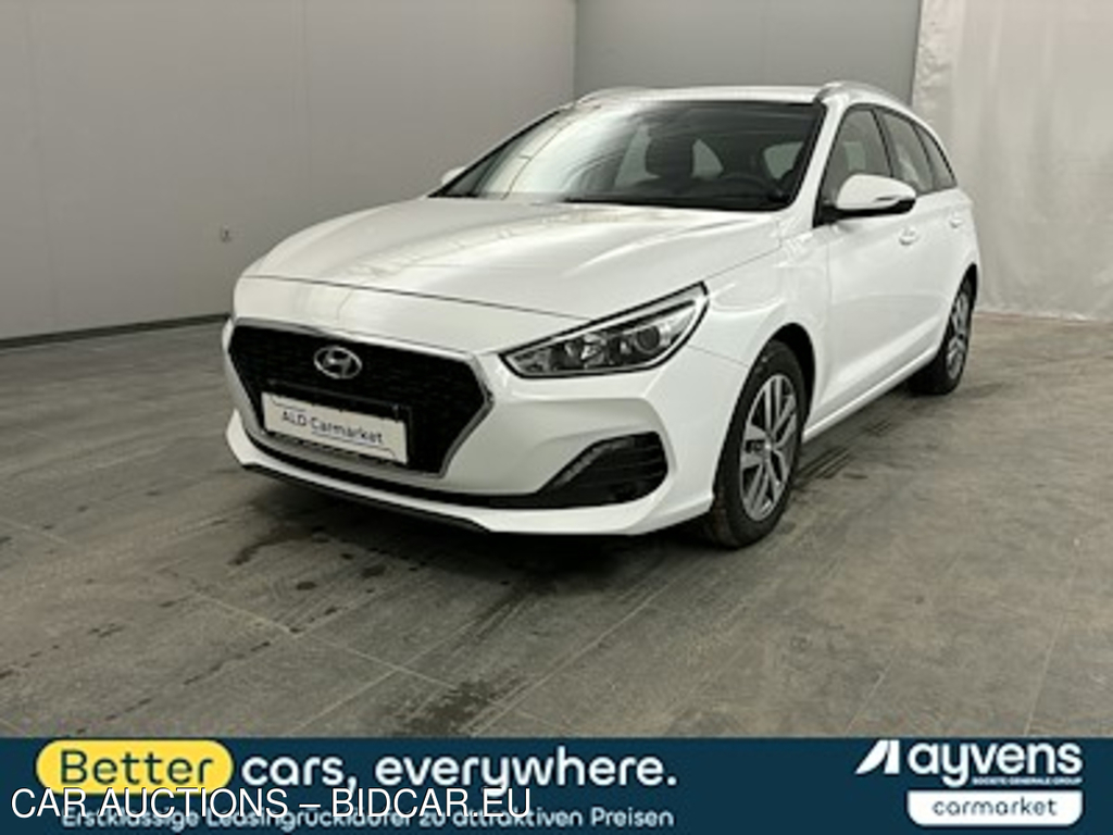 Hyundai I30 Kombi 1.6 CRDI Trend Kombi, 5-turig, 6-Gang