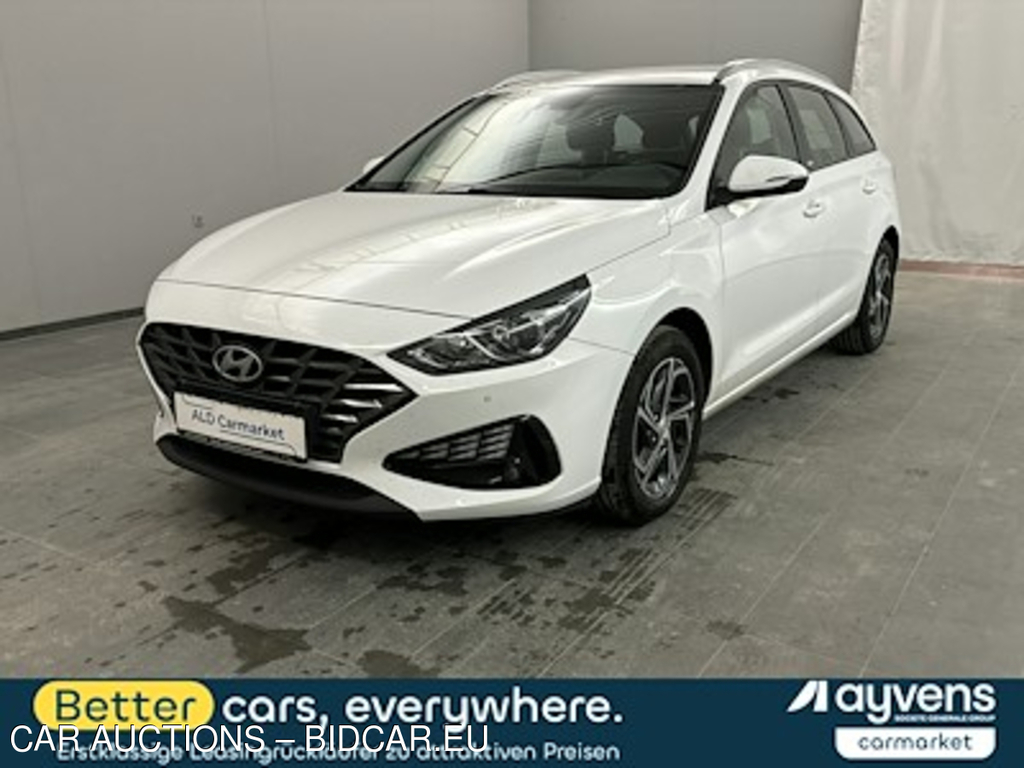 Hyundai I30 Kombi 1.6 CRDI Trend Kombi, 5-turig, 6-Gang