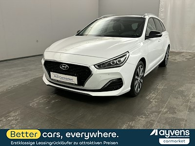 Hyundai I30 Kombi 1.6 CRDI YES!+ Kombi, 5-turig, 6-Gang