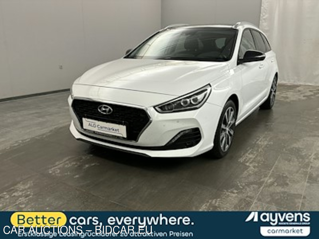 Hyundai I30 Kombi 1.6 CRDI YES!+ Kombi, 5-turig, 6-Gang