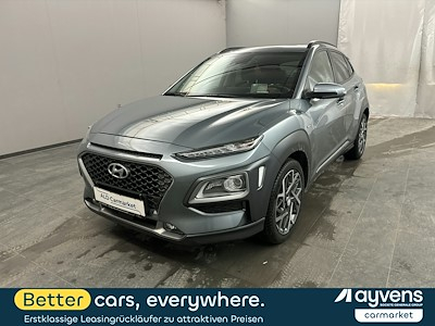 Hyundai KONA 1.6 GDI DCT Hybrid Premium Geschlossen, 5-turig, Automatik, 6-Gang