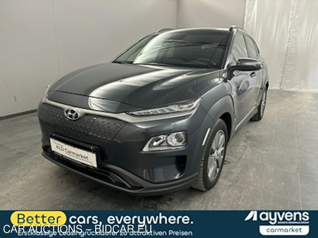 Hyundai Kona EV Advantage Geschlossen, 5-turig, Direktantrieb, 1-Gang