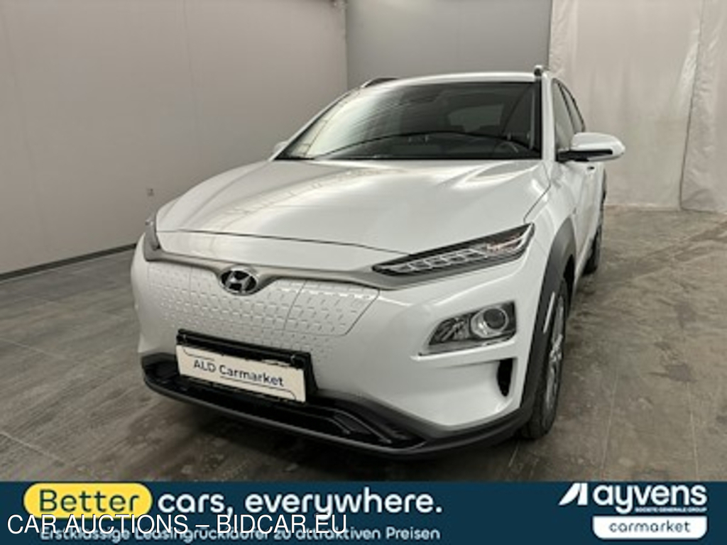 Hyundai Kona EV Advantage Geschlossen, 5-turig, Direktantrieb, 1-Gang