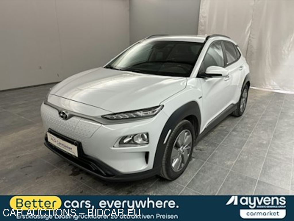 Hyundai Kona EV Advantage Geschlossen, 5-turig, Direktantrieb, 1-Gang