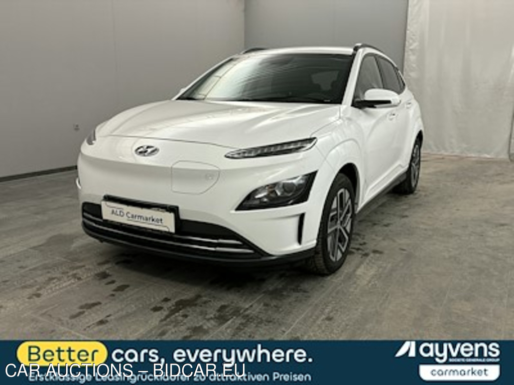 Hyundai Kona EV EDITION 30+ Geschlossen, 5-turig, Direktantrieb, 1-Gang